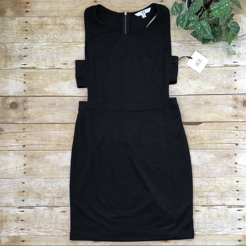 BB Dakota JACK cut-out Dress